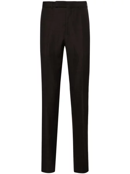 Pantaloni Zegna maro