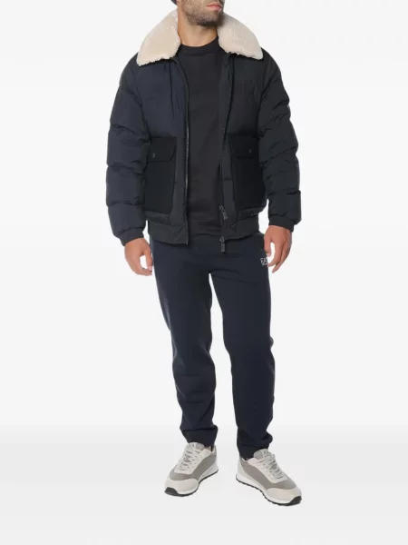 Bunda Armani Exchange modrá