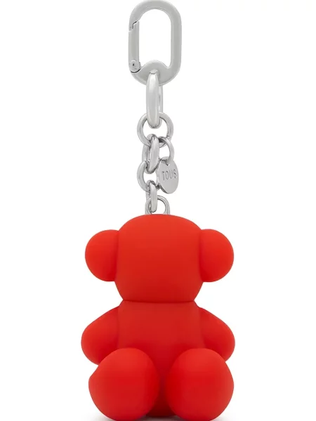 Obesek za ključe Tous rdeča