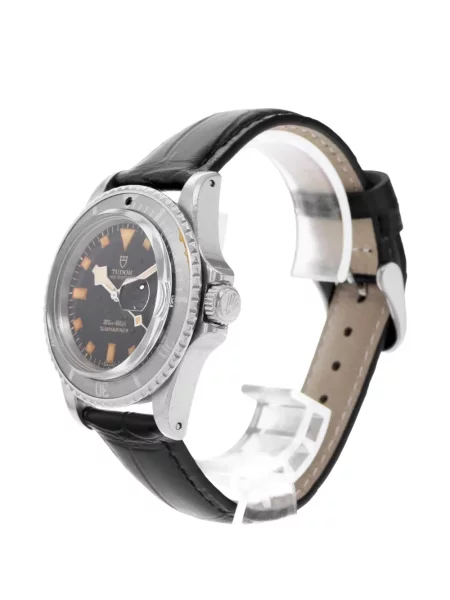 Ceas Tudor negru