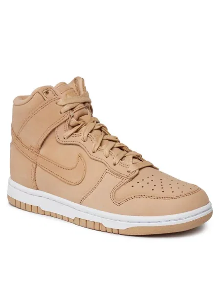 Nike Batai Dunk High Prm Mf smėlio