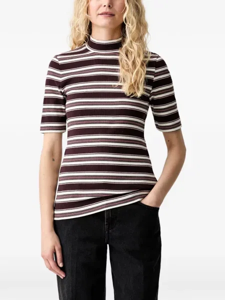 Top Marc O'polo tricotate roșu