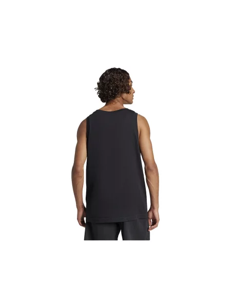 ADIDAS SPORTSWEAR Tehnička sportska majica crna / bijela crvena