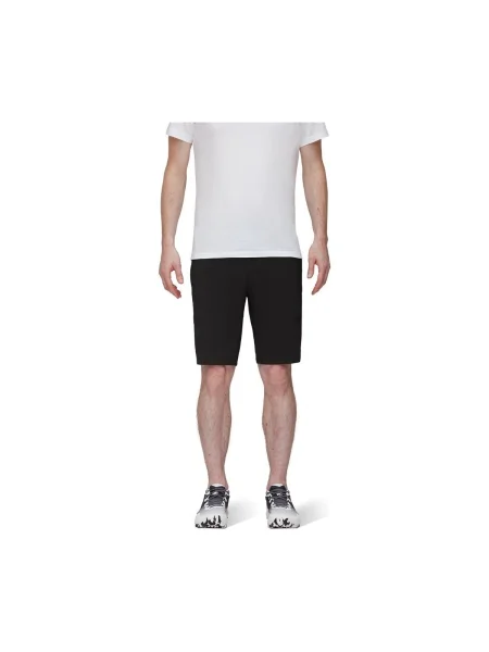 Pantaloni Mammut negru