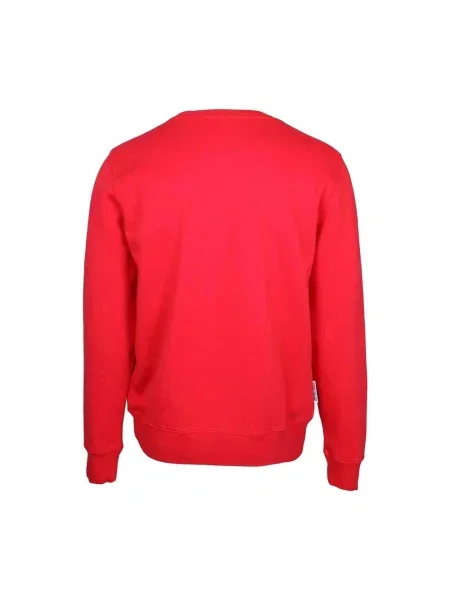 Bluza Autry z logo czerwona