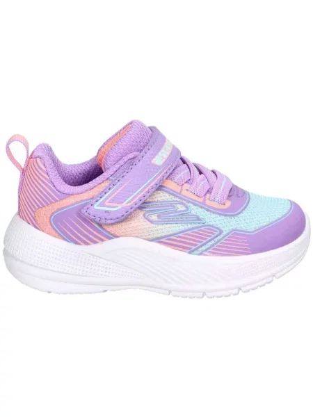 Tenisky Skechers fialová