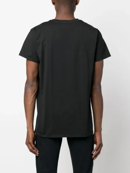 Tricou 14bros cu imagine negru