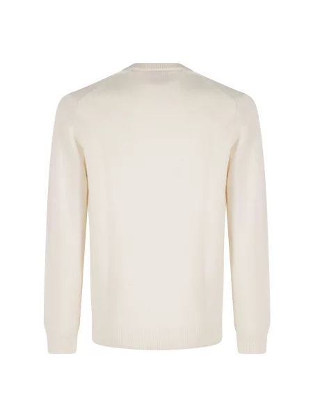 Sweter Mc2 Saint Barth biały