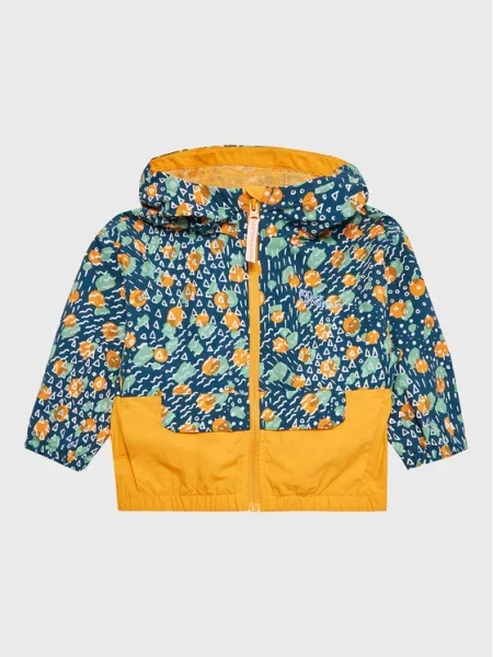 Jack Wolfskin Kurtka przejściowa Villi Kolorowy