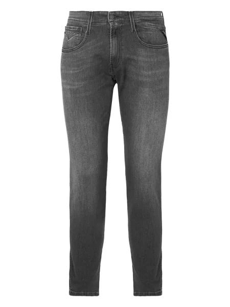 REPLAY Jeans ANBASS denim gri