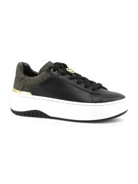 Sneakersy Michael Kors skórzane białe