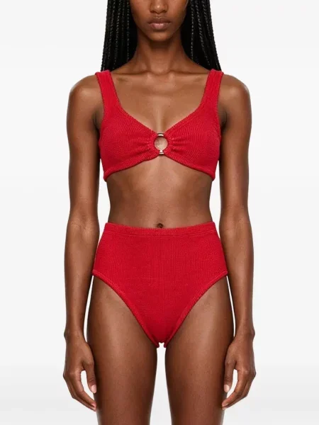 Bikini Hunza G roșu
