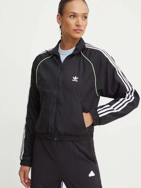 Adidas Originals kurtka przejściowa czarny