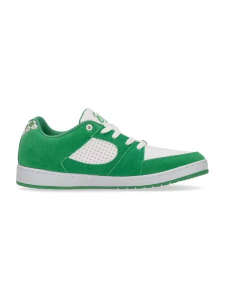 Sneakersy Es zielone