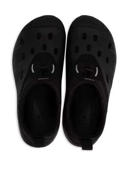 Sneakerși Crocs negru