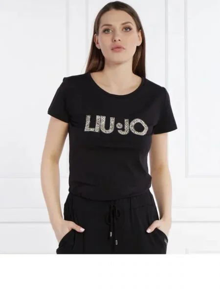 Liu Jo Tricou negru