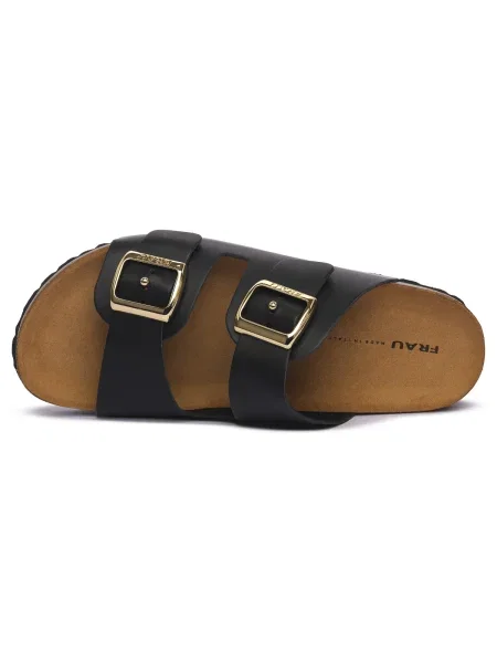 Pantofi Frau negru