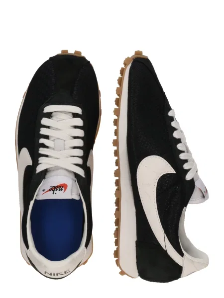 Nike Sportswear Sportbačiai be auliuko juoda balta