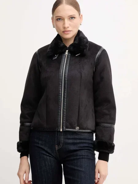 Gaudi geacă de tranziție negru