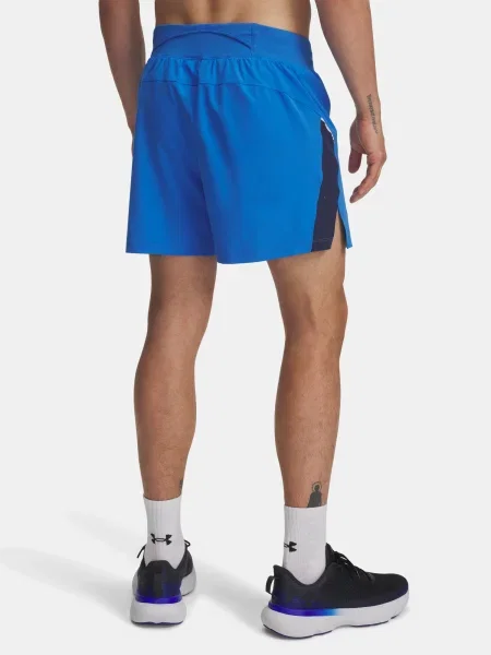 Šortky Under Armour modrá