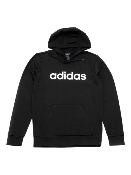 Pruhované krajkové pruhované tričko Adidas s vázáním šedé