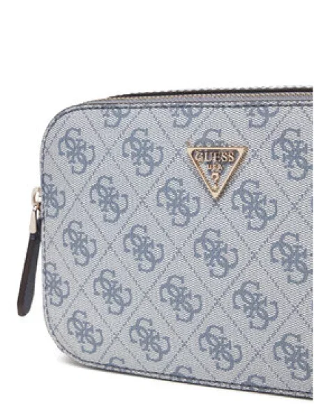 Torbica Guess Noelle II Siva plava