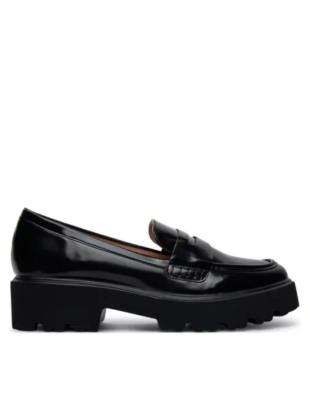 Loafersy DeeZee czarne