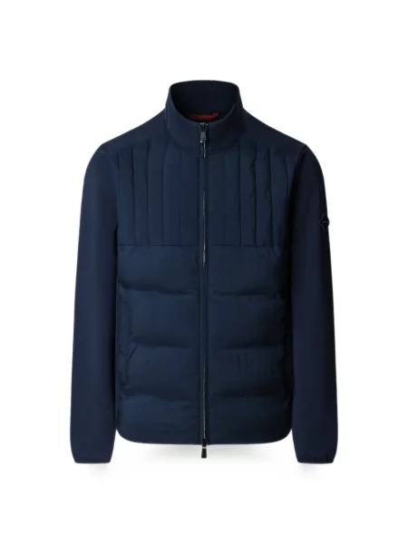 Geacă Hackett London albastru