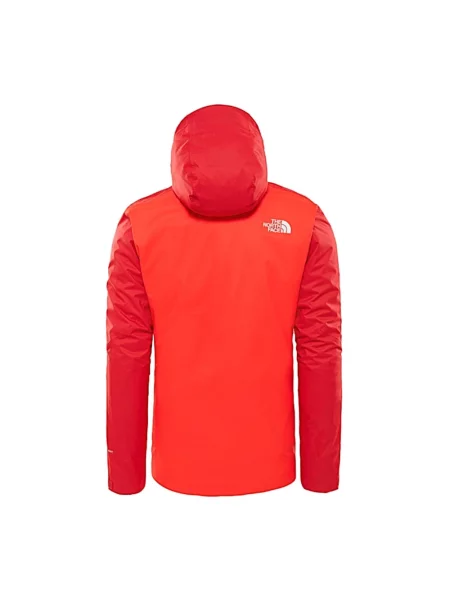 Kurtka The North Face czerwona