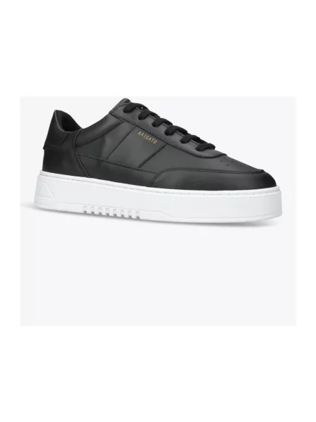 Sneakersy Axel Arigato skórzane retro czarne