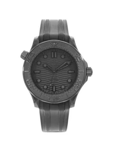 Ceas Omega negru