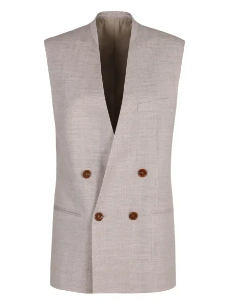 Vestă Philosophy Di Lorenzo Serafini gri