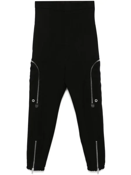 Pantaloni Rick Owens negru