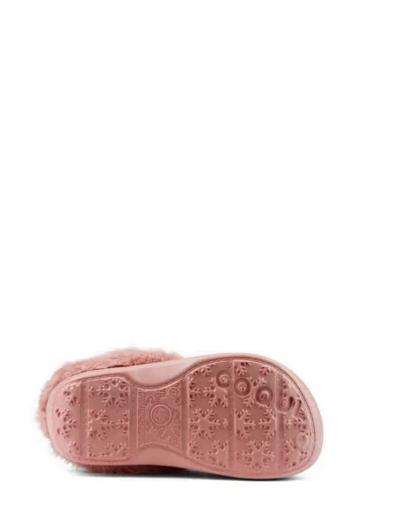 Детские сабо Coqui розовые