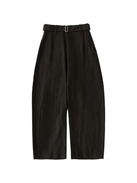 Pantaloni Studio Nicholson negru