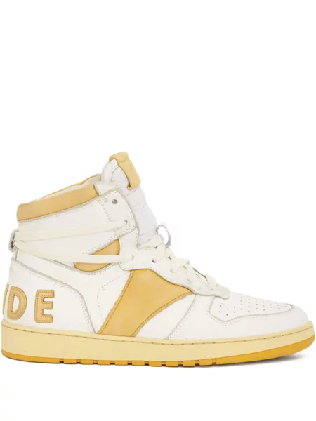 Sneakerși Rhude alb