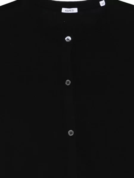 Cardigan Aspesi negru