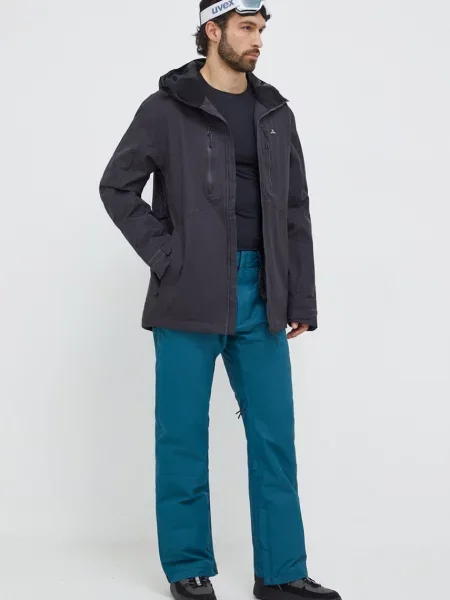 Rip Curl geaca Freerider gri