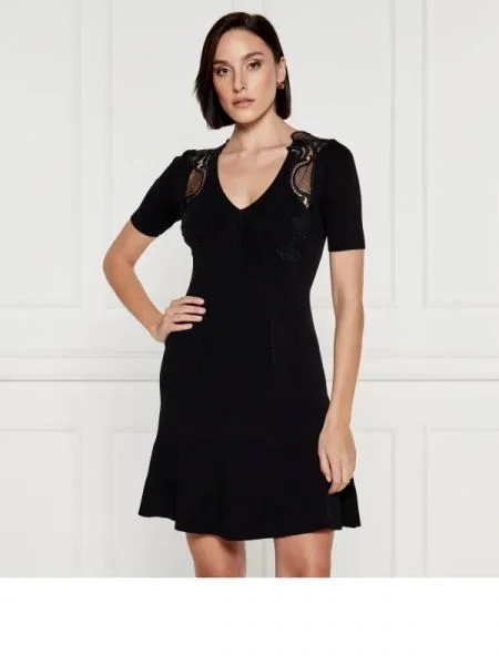 TWINSET Ruha fekete