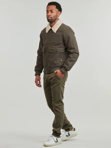 Pantaloni chino Teddy Smith