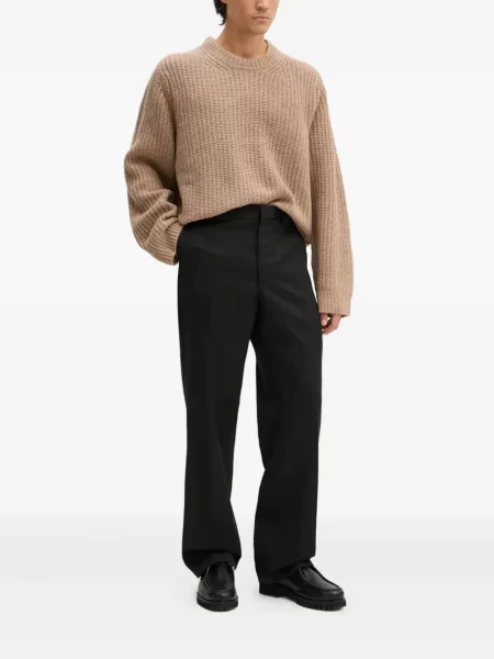 Pantaloni Won Hundred negru