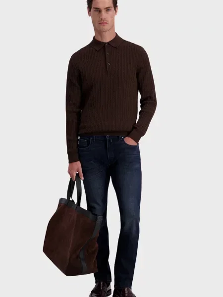 Свитер Pierre Cardin коричневый