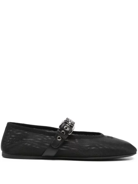 Balerini Miu Miu negru