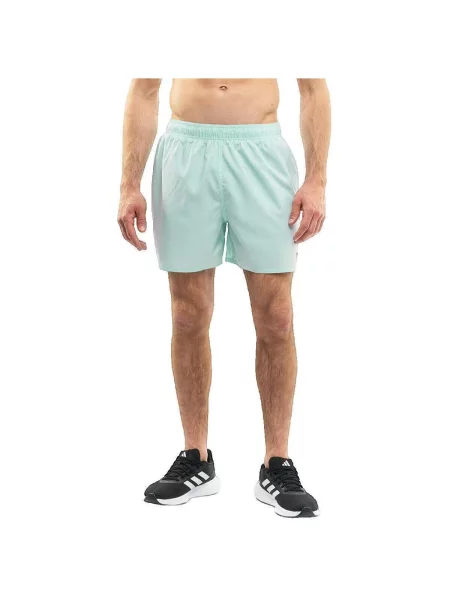 Scurt pantaloni Adidas alb
