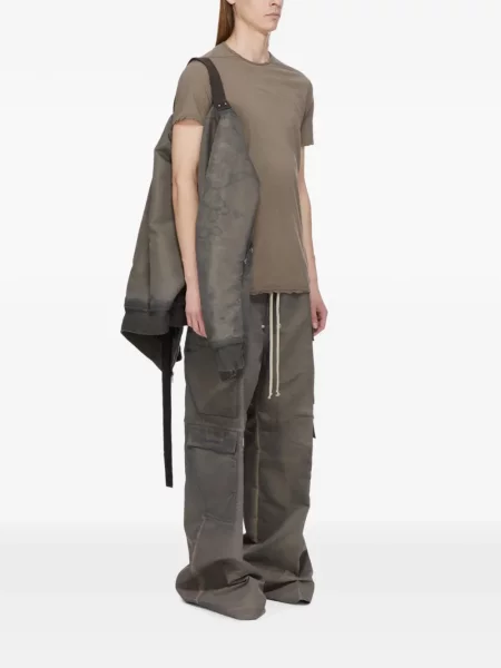 Geacă bomber Rick Owens Drkshdw gri
