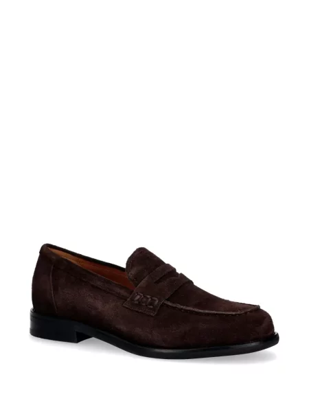 Loafers Vagabond σουέντ καφέ