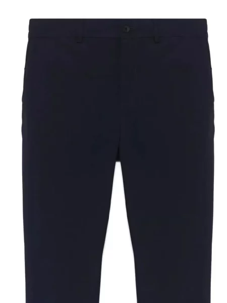 Pantaloni Cruna albastru