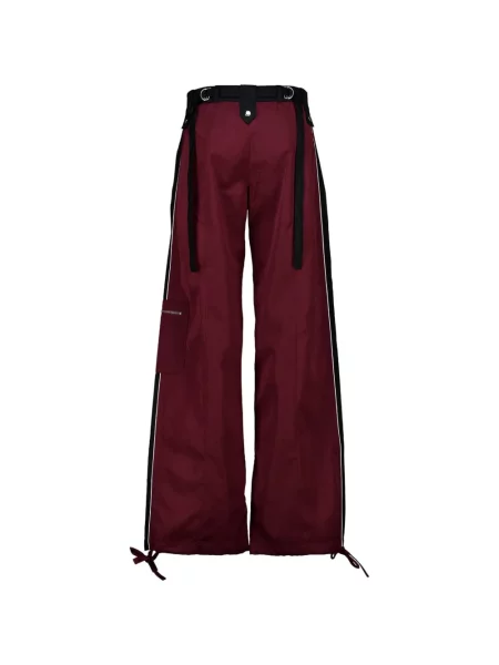 Pantaloni Casablanca roșu