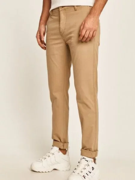Levi's hlače bež