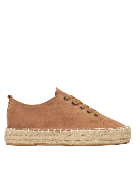 Espadrile DeeZee maro